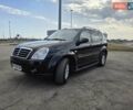 Чорний Cанг Йонг Rexton, об'ємом двигуна 2.7 л та пробігом 254 тис. км за 7000 $, фото 1 на Automoto.ua
