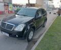 Чорний Cанг Йонг Rexton, об'ємом двигуна 2.7 л та пробігом 308 тис. км за 7900 $, фото 11 на Automoto.ua