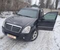 Черный Cанг Йонг Рекстон, объемом двигателя 0 л и пробегом 275 тыс. км за 5500 $, фото 1 на Automoto.ua