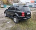 Чорний Cанг Йонг Rexton, об'ємом двигуна 2.7 л та пробігом 196 тис. км за 8200 $, фото 9 на Automoto.ua