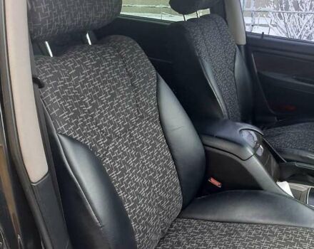 Черный Cанг Йонг Рекстон, объемом двигателя 2.7 л и пробегом 285 тыс. км за 8500 $, фото 4 на Automoto.ua