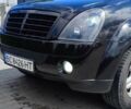 Черный Cанг Йонг Рекстон, объемом двигателя 2.7 л и пробегом 230 тыс. км за 8000 $, фото 21 на Automoto.ua