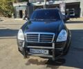 Чорний Cанг Йонг Rexton, об'ємом двигуна 2.7 л та пробігом 200 тис. км за 6800 $, фото 1 на Automoto.ua