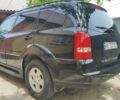 Чорний Cанг Йонг Rexton, об'ємом двигуна 2.7 л та пробігом 91 тис. км за 7800 $, фото 9 на Automoto.ua