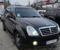 Черный Cанг Йонг Рекстон, объемом двигателя 2.7 л и пробегом 220 тыс. км за 8505 $, фото 17 на Automoto.ua