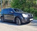 Чорний Cанг Йонг Rexton, об'ємом двигуна 2.7 л та пробігом 209 тис. км за 9800 $, фото 21 на Automoto.ua