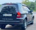 Чорний Cанг Йонг Rexton, об'ємом двигуна 2.7 л та пробігом 260 тис. км за 7600 $, фото 7 на Automoto.ua