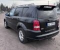 Чорний Cанг Йонг Rexton, об'ємом двигуна 2.7 л та пробігом 328 тис. км за 5500 $, фото 5 на Automoto.ua