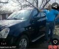 Черный Cанг Йонг Рекстон, объемом двигателя 2.7 л и пробегом 220 тыс. км за 8000 $, фото 1 на Automoto.ua