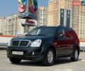 Чорний Cанг Йонг Rexton, об'ємом двигуна 2.7 л та пробігом 100 тис. км за 9200 $, фото 1 на Automoto.ua