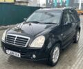 Чорний Cанг Йонг Rexton, об'ємом двигуна 2.7 л та пробігом 116 тис. км за 4400 $, фото 2 на Automoto.ua