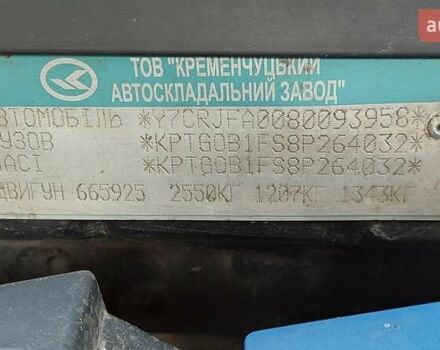 Черный Cанг Йонг Рекстон, объемом двигателя 2.7 л и пробегом 194 тыс. км за 7900 $, фото 26 на Automoto.ua