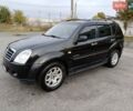 Чорний Cанг Йонг Rexton, об'ємом двигуна 2.7 л та пробігом 218 тис. км за 4500 $, фото 1 на Automoto.ua