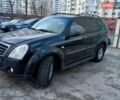 Чорний Cанг Йонг Rexton, об'ємом двигуна 2.7 л та пробігом 190 тис. км за 8350 $, фото 1 на Automoto.ua
