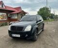 Чорний Cанг Йонг Rexton, об'ємом двигуна 2.7 л та пробігом 212 тис. км за 8700 $, фото 1 на Automoto.ua