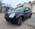 Чорний Cанг Йонг Rexton, об'ємом двигуна 2.7 л та пробігом 212 тис. км за 7900 $, фото 43 на Automoto.ua