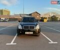 Чорний Cанг Йонг Rexton, об'ємом двигуна 2.7 л та пробігом 244 тис. км за 7400 $, фото 1 на Automoto.ua