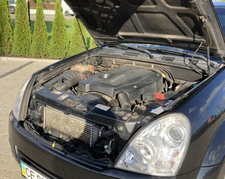Чорний Cанг Йонг Rexton, об'ємом двигуна 2.7 л та пробігом 159 тис. км за 8499 $, фото 24 на Automoto.ua