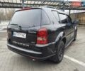 Чорний Cанг Йонг Rexton, об'ємом двигуна 2.7 л та пробігом 283 тис. км за 6750 $, фото 16 на Automoto.ua