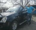 Чорний Cанг Йонг Rexton, об'ємом двигуна 2.7 л та пробігом 230 тис. км за 8000 $, фото 1 на Automoto.ua
