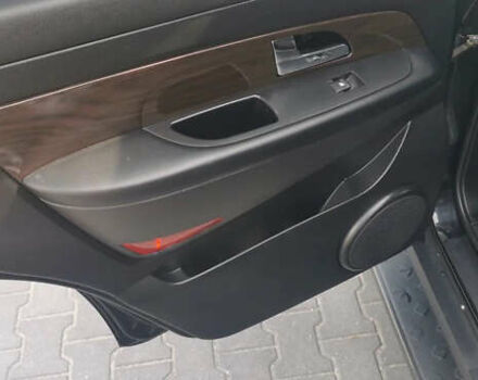Чорний Cанг Йонг Rexton, об'ємом двигуна 2.7 л та пробігом 211 тис. км за 10700 $, фото 10 на Automoto.ua