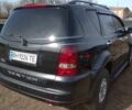 Черный Cанг Йонг Рекстон, объемом двигателя 2.7 л и пробегом 228 тыс. км за 8000 $, фото 8 на Automoto.ua