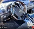 Черный Cанг Йонг Рекстон, объемом двигателя 2.7 л и пробегом 156 тыс. км за 7500 $, фото 10 на Automoto.ua