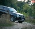 Чорний Cанг Йонг Rexton, об'ємом двигуна 2.7 л та пробігом 242 тис. км за 6800 $, фото 1 на Automoto.ua
