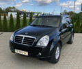 Чорний Cанг Йонг Rexton, об'ємом двигуна 2.7 л та пробігом 159 тис. км за 7999 $, фото 1 на Automoto.ua