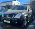 Чорний Cанг Йонг Rexton, об'ємом двигуна 2.7 л та пробігом 213 тис. км за 7000 $, фото 1 на Automoto.ua
