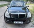 Чорний Cанг Йонг Rexton, об'ємом двигуна 2.7 л та пробігом 243 тис. км за 5700 $, фото 1 на Automoto.ua