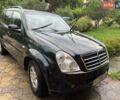 Чорний Cанг Йонг Rexton, об'ємом двигуна 0 л та пробігом 382 тис. км за 6500 $, фото 5 на Automoto.ua