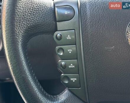 Чорний Cанг Йонг Rexton, об'ємом двигуна 2.7 л та пробігом 149 тис. км за 9850 $, фото 15 на Automoto.ua