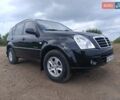Чорний Cанг Йонг Rexton, об'ємом двигуна 2.7 л та пробігом 48 тис. км за 9999 $, фото 7 на Automoto.ua