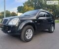 Чорний Cанг Йонг Rexton, об'ємом двигуна 2.7 л та пробігом 178 тис. км за 8300 $, фото 1 на Automoto.ua