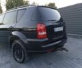 Чорний Cанг Йонг Rexton, об'ємом двигуна 2.7 л та пробігом 185 тис. км за 6800 $, фото 3 на Automoto.ua