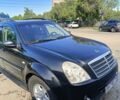 Чорний Cанг Йонг Rexton, об'ємом двигуна 2.7 л та пробігом 218 тис. км за 9999 $, фото 1 на Automoto.ua