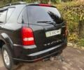 Чорний Cанг Йонг Rexton, об'ємом двигуна 2.7 л та пробігом 293 тис. км за 7800 $, фото 1 на Automoto.ua