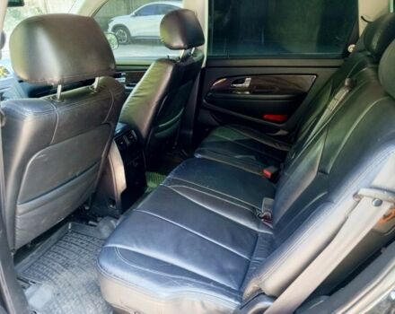 Чорний Cанг Йонг Rexton, об'ємом двигуна 2.7 л та пробігом 320 тис. км за 8000 $, фото 6 на Automoto.ua