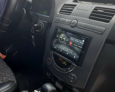 Черный Cанг Йонг Рекстон, объемом двигателя 2.7 л и пробегом 285 тыс. км за 8500 $, фото 3 на Automoto.ua