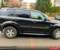 Чорний Cанг Йонг Rexton, об'ємом двигуна 2.7 л та пробігом 230 тис. км за 7300 $, фото 2 на Automoto.ua