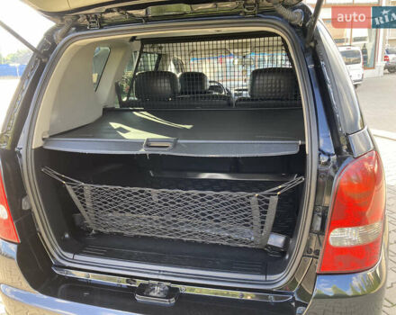 Чорний Cанг Йонг Rexton, об'ємом двигуна 2.7 л та пробігом 159 тис. км за 8900 $, фото 21 на Automoto.ua