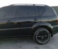 Чорний Cанг Йонг Rexton, об'ємом двигуна 2.7 л та пробігом 185 тис. км за 6800 $, фото 2 на Automoto.ua