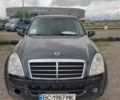 Чорний Cанг Йонг Rexton, об'ємом двигуна 2.7 л та пробігом 490 тис. км за 5950 $, фото 1 на Automoto.ua
