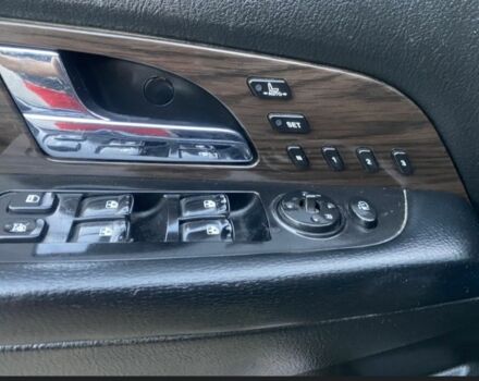 Чорний Cанг Йонг Rexton, об'ємом двигуна 2.7 л та пробігом 329 тис. км за 6999 $, фото 4 на Automoto.ua