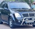 Чорний Cанг Йонг Rexton, об'ємом двигуна 2.7 л та пробігом 260 тис. км за 7600 $, фото 1 на Automoto.ua