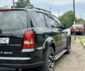 Чорний Cанг Йонг Rexton, об'ємом двигуна 2.7 л та пробігом 212 тис. км за 8351 $, фото 2 на Automoto.ua