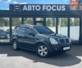 Чорний Cанг Йонг Rexton, об'ємом двигуна 2.7 л та пробігом 121 тис. км за 9990 $, фото 1 на Automoto.ua