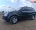 Чорний Cанг Йонг Rexton, об'ємом двигуна 2.7 л та пробігом 48 тис. км за 9999 $, фото 3 на Automoto.ua