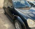 Чорний Cанг Йонг Rexton, об'ємом двигуна 2.7 л та пробігом 223 тис. км за 8500 $, фото 7 на Automoto.ua